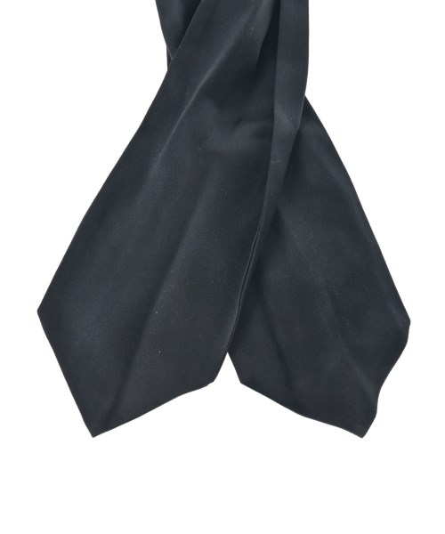 SAINT LAURENT PARIS（サンローランパリ）バンダナ・スカーフ 黒 サイズ:- レディース/2200652438420