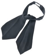 SAINT LAURENT PARIS（サンローランパリ）バンダナ・スカーフ 黒 サイズ:- レディース/2200652438420