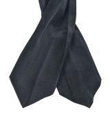 SAINT LAURENT PARIS（サンローランパリ）バンダナ・スカーフ 黒 サイズ:- レディース/2200652438420