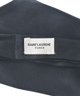 SAINT LAURENT PARIS（サンローランパリ）バンダナ・スカーフ 黒 サイズ:- レディース/2200652438420