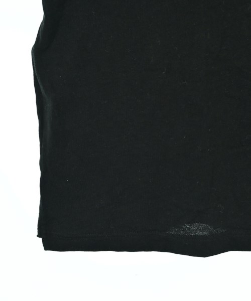 SAINT LAURENT PARIS（サンローランパリ）Tシャツ・カットソー 黒 サイズ:XS メンズ/2200657192228