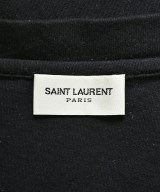 SAINT LAURENT PARIS（サンローランパリ）Tシャツ・カットソー 黒 サイズ:XS メンズ/2200657192228