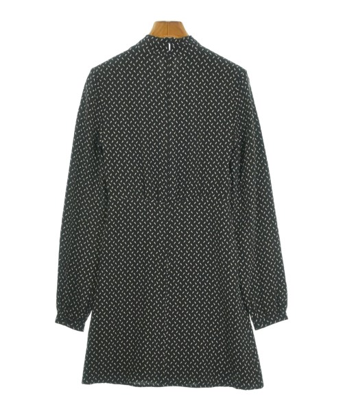 SAINT LAURENT PARIS（サンローランパリ）ワンピース 黒 サイズ:34(XS位) レディース/2200657450090