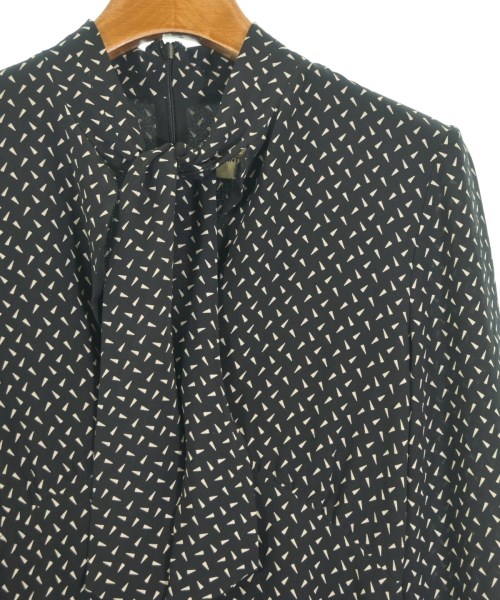 SAINT LAURENT PARIS（サンローランパリ）ワンピース 黒 サイズ:34(XS位) レディース/2200657450090