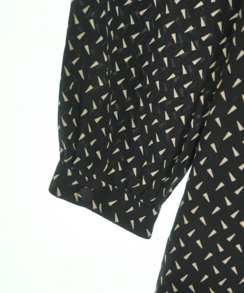 SAINT LAURENT PARIS（サンローランパリ）ワンピース 黒 サイズ:34(XS位) レディース/2200657450090