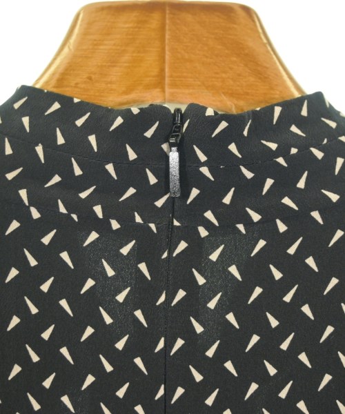 SAINT LAURENT PARIS（サンローランパリ）ワンピース 黒 サイズ:34(XS位) レディース/2200657450090