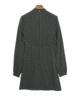 SAINT LAURENT PARIS（サンローランパリ）ワンピース 黒 サイズ:34(XS位) レディース/2200657450090