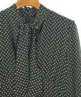 SAINT LAURENT PARIS（サンローランパリ）ワンピース 黒 サイズ:34(XS位) レディース/2200657450090