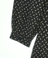 SAINT LAURENT PARIS（サンローランパリ）ワンピース 黒 サイズ:34(XS位) レディース/2200657450090