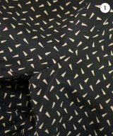 SAINT LAURENT PARIS（サンローランパリ）ワンピース 黒 サイズ:34(XS位) レディース/2200657450090