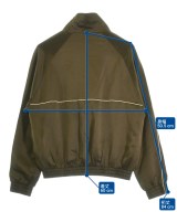 SAINT LAURENT PARIS（サンローランパリ）その他 茶 サイズ:46(M位) メンズ/2200657492021