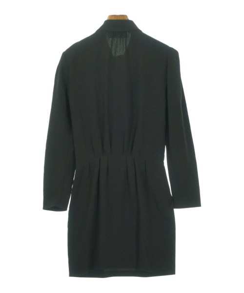 SAINT LAURENT PARIS（サンローランパリ）ワンピース 黒 サイズ:34(XXS位) レディース/2200657669393