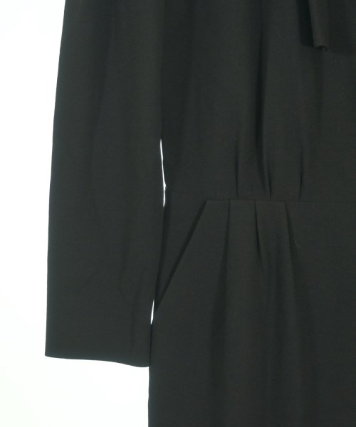 SAINT LAURENT PARIS（サンローランパリ）ワンピース 黒 サイズ:34(XXS位) レディース/2200657669393