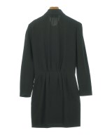 SAINT LAURENT PARIS（サンローランパリ）ワンピース 黒 サイズ:34(XXS位) レディース/2200657669393