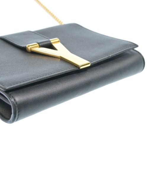 SAINT LAURENT PARIS（サンローランパリ）ショルダーバッグ 黒 サイズ:- レディース/2200654099056