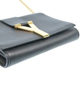 SAINT LAURENT PARIS（サンローランパリ）ショルダーバッグ 黒 サイズ:- レディース/2200654099056