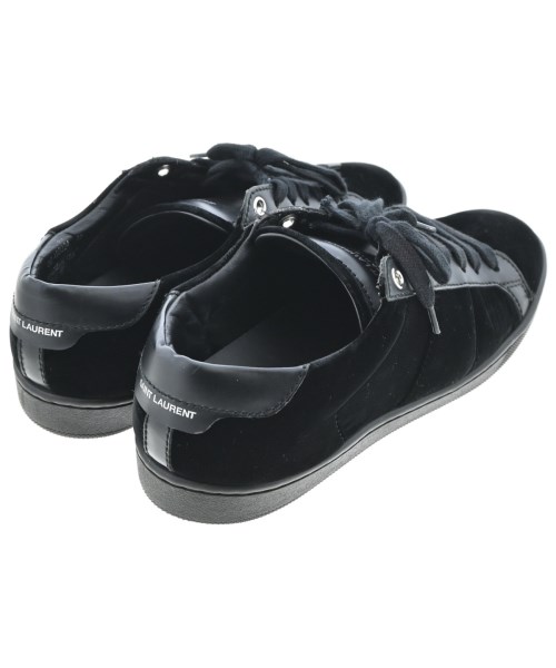 SAINT LAURENT PARIS（サンローランパリ）スニーカー 黒 サイズ:EU37(23.5cm位) レディース/2200654099094