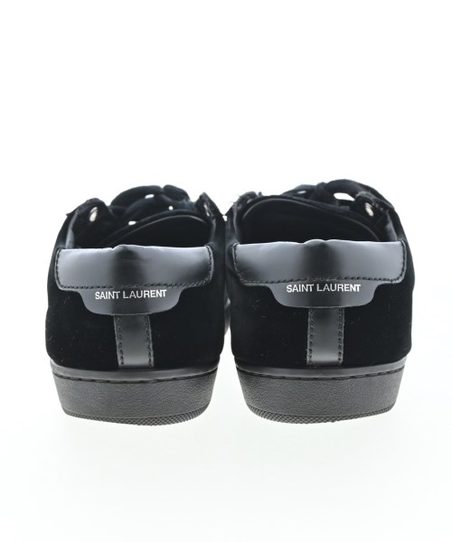SAINT LAURENT PARIS（サンローランパリ）スニーカー 黒 サイズ:EU37(23.5cm位) レディース/2200654099094