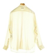 SAINT LAURENT PARIS（サンローランパリ）カジュアルシャツ ベージュ サイズ:39(M位) メンズ/2200657914073