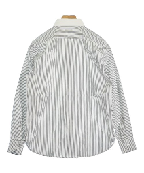 SAINT LAURENT PARIS（サンローランパリ）カジュアルシャツ 白 サイズ:38(XS位) メンズ/2200655127116