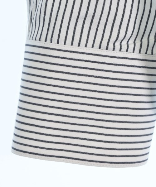 SAINT LAURENT PARIS（サンローランパリ）カジュアルシャツ 白 サイズ:38(XS位) メンズ/2200655127116