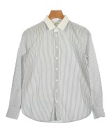 SAINT LAURENT PARIS（サンローランパリ）カジュアルシャツ 白 サイズ:38(XS位) メンズ/2200655127116