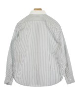 SAINT LAURENT PARIS（サンローランパリ）カジュアルシャツ 白 サイズ:38(XS位) メンズ/2200655127116