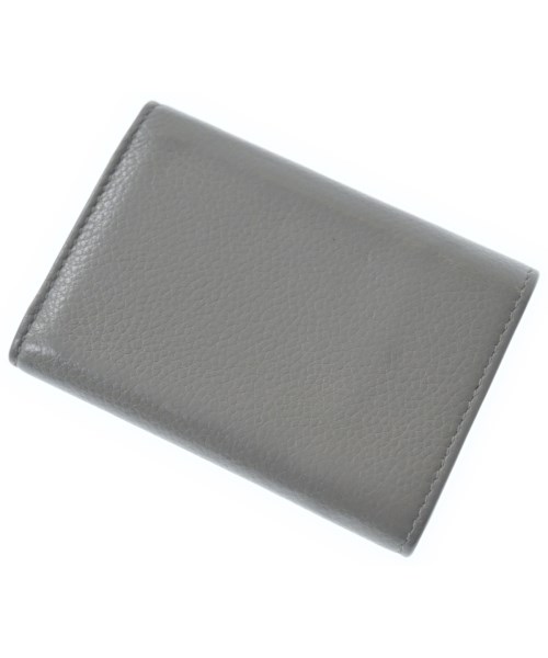 SAINT LAURENT PARIS（サンローランパリ）財布・コインケース グレー サイズ:- メンズ/2200658235054