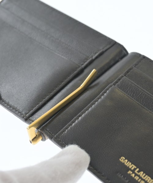 SAINT LAURENT PARIS（サンローランパリ）カードケース ベージュ サイズ:- メンズ/2200658438042