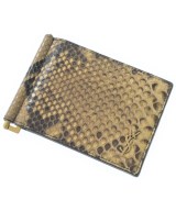 SAINT LAURENT PARIS（サンローランパリ）カードケース ベージュ サイズ:- メンズ/2200658438042