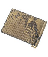 SAINT LAURENT PARIS（サンローランパリ）カードケース ベージュ サイズ:- メンズ/2200658438042