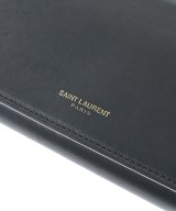 SAINT LAURENT PARIS（サンローランパリ）財布・コインケース 黒 サイズ:- レディース/2200658482076
