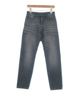 SAINT LAURENT PARIS（サンローランパリ）デニムパンツ 黒 サイズ:25(S位) レディース/2200633776114