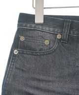 SAINT LAURENT PARIS（サンローランパリ）デニムパンツ 黒 サイズ:25(S位) レディース/2200633776114