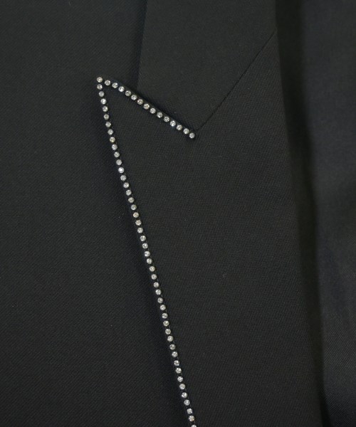 SAINT LAURENT PARIS（サンローランパリ）テーラードジャケット 黒 サイズ:48(L位) メンズ/2200658804014