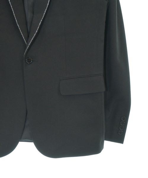 SAINT LAURENT PARIS（サンローランパリ）テーラードジャケット 黒 サイズ:48(L位) メンズ/2200658804014