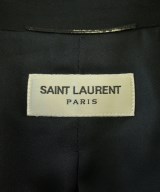SAINT LAURENT PARIS（サンローランパリ）テーラードジャケット 黒 サイズ:48(L位) メンズ/2200658804014