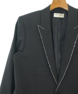 SAINT LAURENT PARIS（サンローランパリ）テーラードジャケット 黒 サイズ:48(L位) メンズ/2200658804014