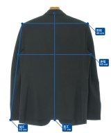 SAINT LAURENT PARIS（サンローランパリ）テーラードジャケット 黒 サイズ:48(L位) メンズ/2200658804014