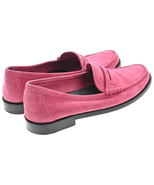 SAINT LAURENT PARIS（サンローランパリ）ドレスシューズ/ローファー ピンク サイズ:EU36(22.5cm位) レディース/2200655917038