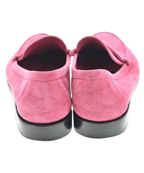 SAINT LAURENT PARIS（サンローランパリ）ドレスシューズ/ローファー ピンク サイズ:EU36(22.5cm位) レディース/2200655917038