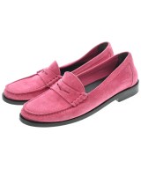 SAINT LAURENT PARIS（サンローランパリ）ドレスシューズ/ローファー ピンク サイズ:EU36(22.5cm位) レディース/2200655917038