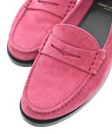 SAINT LAURENT PARIS（サンローランパリ）ドレスシューズ/ローファー ピンク サイズ:EU36(22.5cm位) レディース/2200655917038