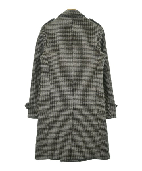 SAINT LAURENT PARIS（サンローランパリ）トレンチコート グレー サイズ:46(M位) メンズ/2200659475022