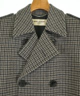 SAINT LAURENT PARIS（サンローランパリ）トレンチコート グレー サイズ:46(M位) メンズ/2200659475022