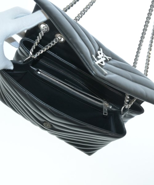 SAINT LAURENT PARIS（サンローランパリ）ショルダーバッグ 黒 サイズ:- レディース/2200659620057