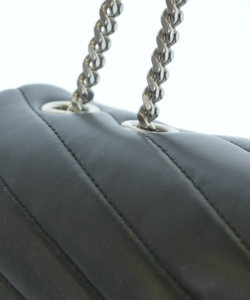 SAINT LAURENT PARIS（サンローランパリ）ショルダーバッグ 黒 サイズ:- レディース/2200659620057