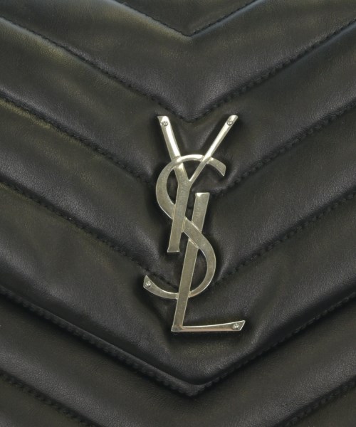 SAINT LAURENT PARIS（サンローランパリ）ショルダーバッグ 黒 サイズ:- レディース/2200659620057