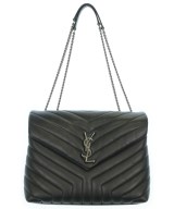 SAINT LAURENT PARIS（サンローランパリ）ショルダーバッグ 黒 サイズ:- レディース/2200659620057