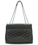 SAINT LAURENT PARIS（サンローランパリ）ショルダーバッグ 黒 サイズ:- レディース/2200659620057